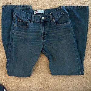 Levi’s 514 Women’s Blue Jeans 30x30